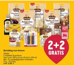 Delhaize Bereiding voor dessert aanbieding