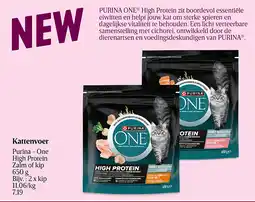 Delhaize Kattenvoer aanbieding
