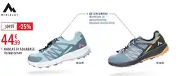 Intersport Kansas IV Aquabase Volwassenen aanbieding