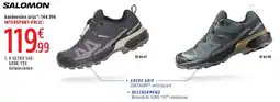 Intersport X-ultra 360 Gore-tex volwassenen aanbieding