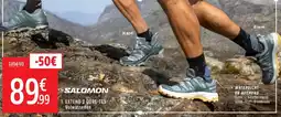 Intersport Salomon Extend 2 gore-tex Volwassenen aanbieding