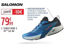 Intersport Sense ride 5 aanbieding