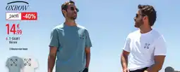 Intersport T-shirt Heren aanbieding