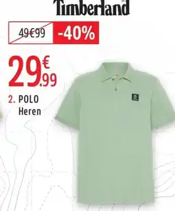 Intersport Polo Heren aanbieding