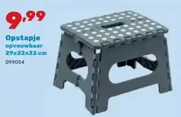Happyland Opstapje opvouwbaar aanbieding