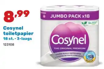 Cosynel toiletpapier