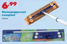 Happyland Wismopapparaat compleet aanbieding