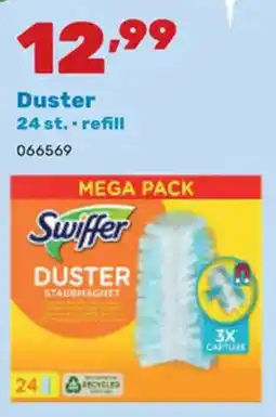 Happyland Swiffer Duster aanbieding