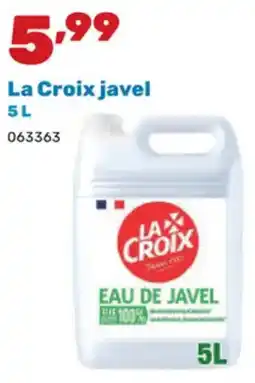 Happyland La Croix javel aanbieding