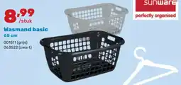 Happyland Wasmand basic aanbieding