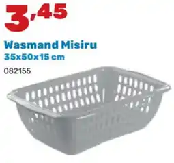 Happyland Wasmand Misiru aanbieding