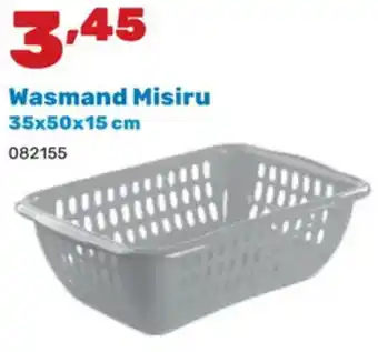 Happyland Wasmand Misiru aanbieding