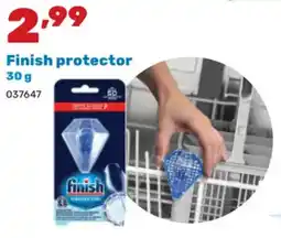 Happyland Finish protector aanbieding