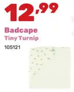 Happyland Badcape Tiny Turnip aanbieding