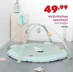 Happyland Activiteiten speelmat met bogen aanbieding