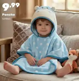 Happyland Poncho aanbieding