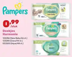 Happyland Doekjes Harmonie aanbieding