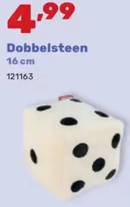 Happyland Dobbelsteen aanbieding
