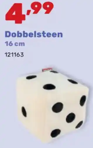 Happyland Dobbelsteen aanbieding