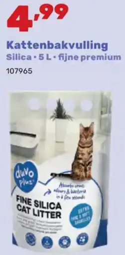 Happyland Kattenbakvulling aanbieding
