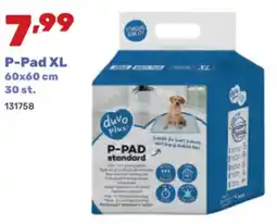 Happyland P-Pad XL aanbieding