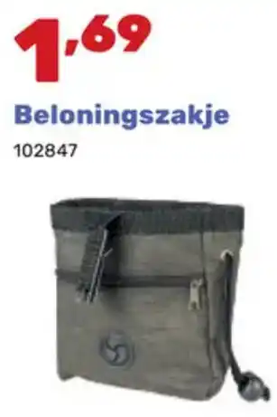 Happyland Beloningszakje aanbieding