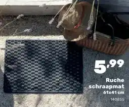 Happyland Ruche schraapmat aanbieding