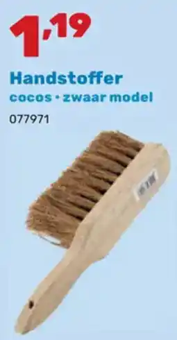 Happyland Handstoffer aanbieding