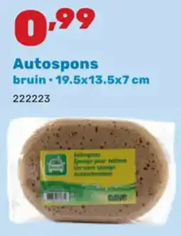 Happyland Autospons aanbieding