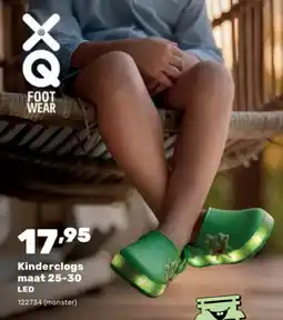 Happyland Kinderclogs aanbieding