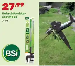 Happyland Onkruidtrekker easyweed aanbieding
