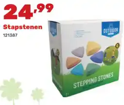 Happyland Stapstenen aanbieding