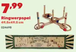 Happyland Ringwerpspel aanbieding