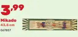 Happyland Mikado aanbieding
