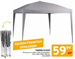 Trafic Tonnelle easy aanbieding