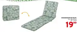 Trafic Coussin bain de soleil aanbieding