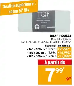 Trafic Drap-housse aanbieding