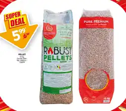 Trafic Pellet aanbieding