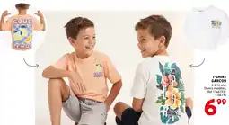 Trafic T-shirt garcon aanbieding