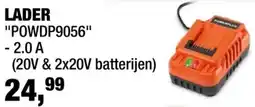 Hubo Lader POWDP9056 aanbieding