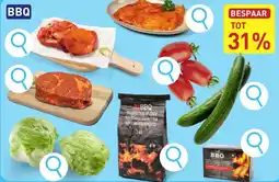 ALDI BBQ aanbieding