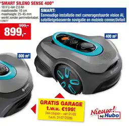 Hubo Smart sileno sense 400 aanbieding