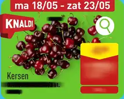ALDI Kersen aanbieding