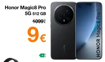 Honor Magic8 Pro 5G 512 GB