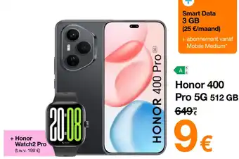 Honor 400 Pro 5G 512 GB