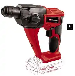 Karwei Einhell 18V boorhamer TE-HD 18 LI aanbieding