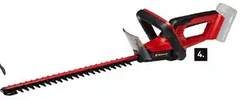 Karwei Einhell 18V heggenschaar aanbieding