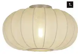 Karwei KARWEI plafondlamp Evi aanbieding