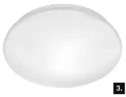 Karwei Philips led plafondlamp Moire aanbieding