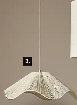 Karwei KARWEI hanglamp Roos aanbieding